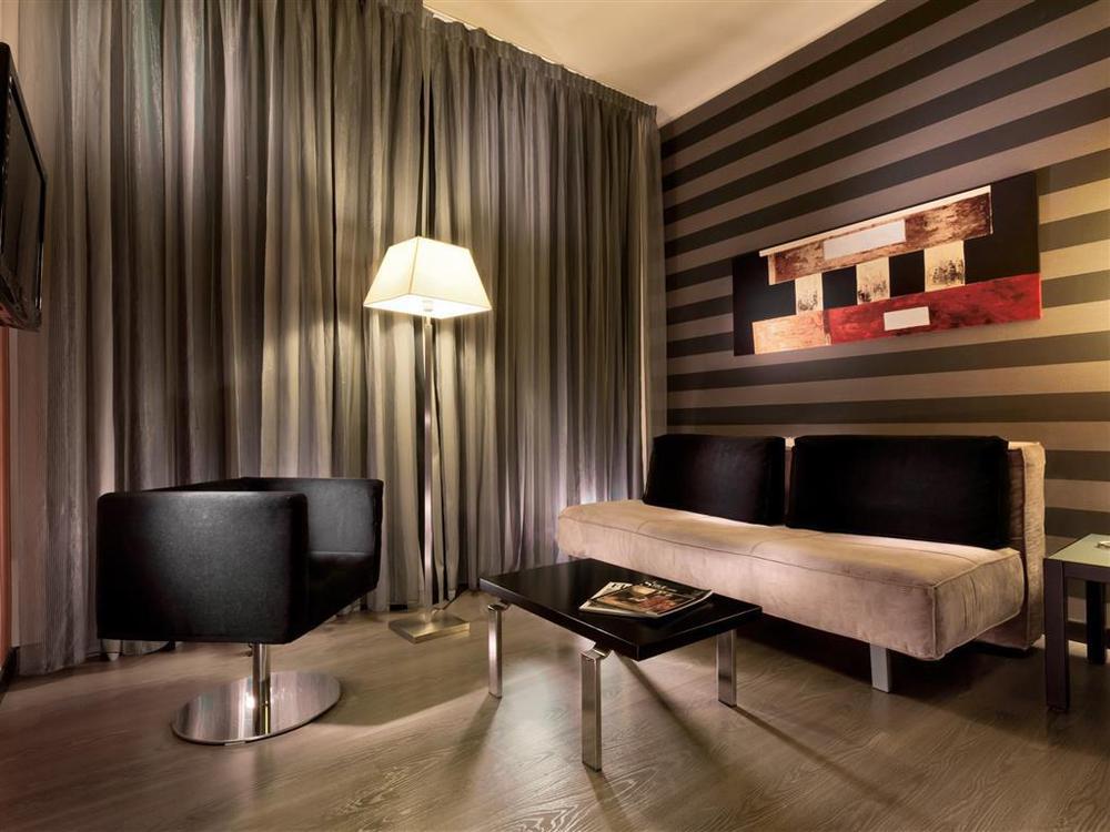 C-Hotels The Style Florenz Zimmer foto