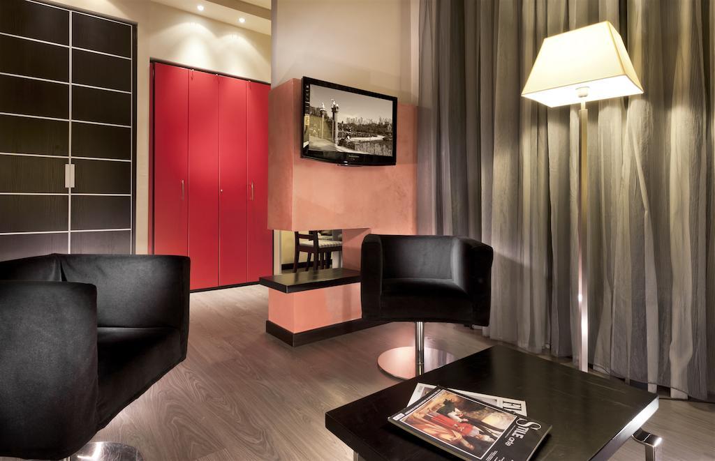 C-Hotels The Style Florenz Zimmer foto