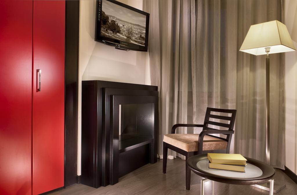 C-Hotels The Style Florenz Exterior foto