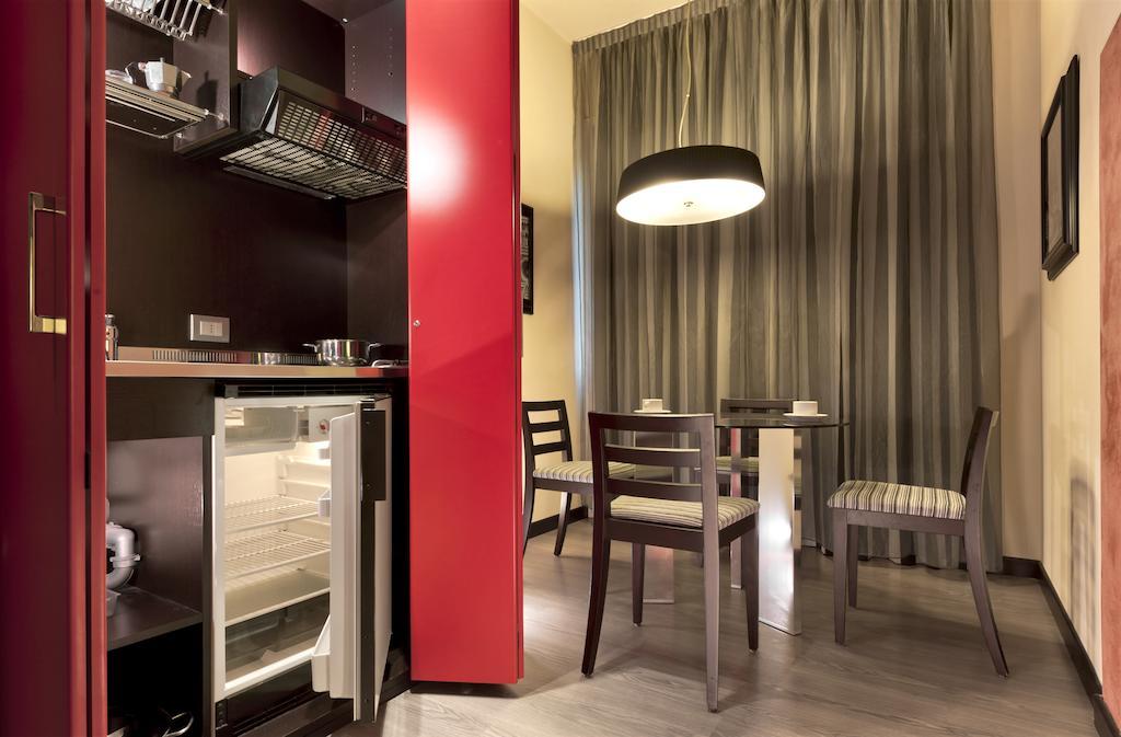 C-Hotels The Style Florenz Zimmer foto