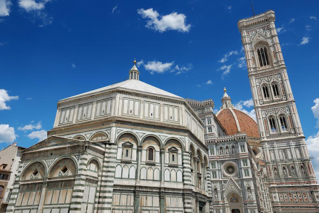 C-Hotels The Style Florenz Exterior foto