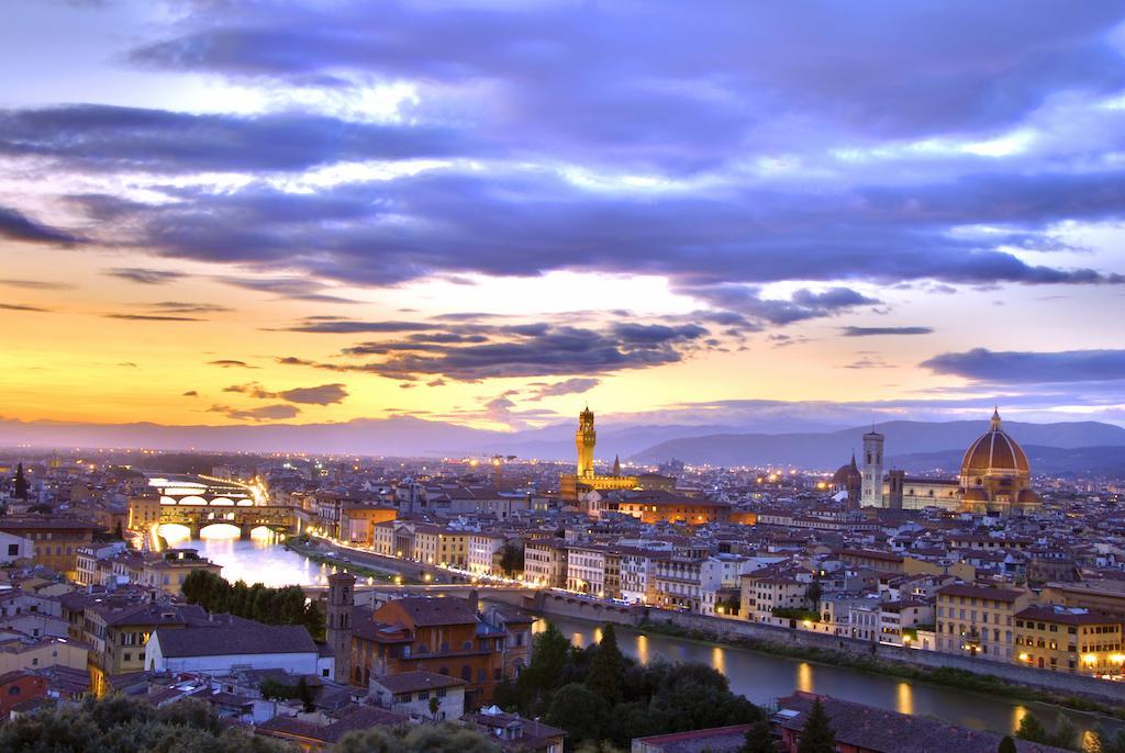 C-Hotels The Style Florenz Exterior foto