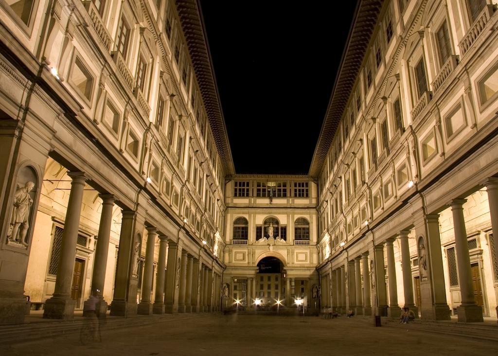 C-Hotels The Style Florenz Exterior foto