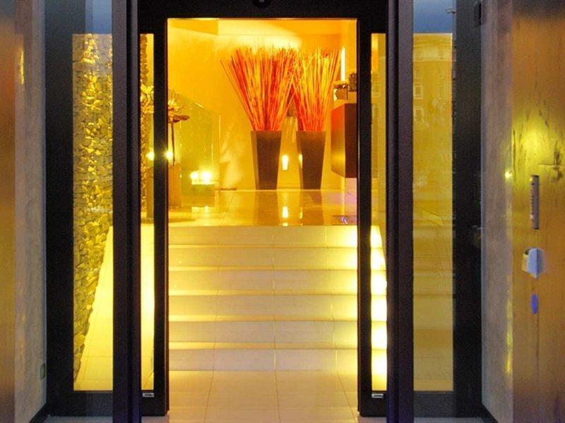 C-Hotels The Style Florenz Exterior foto