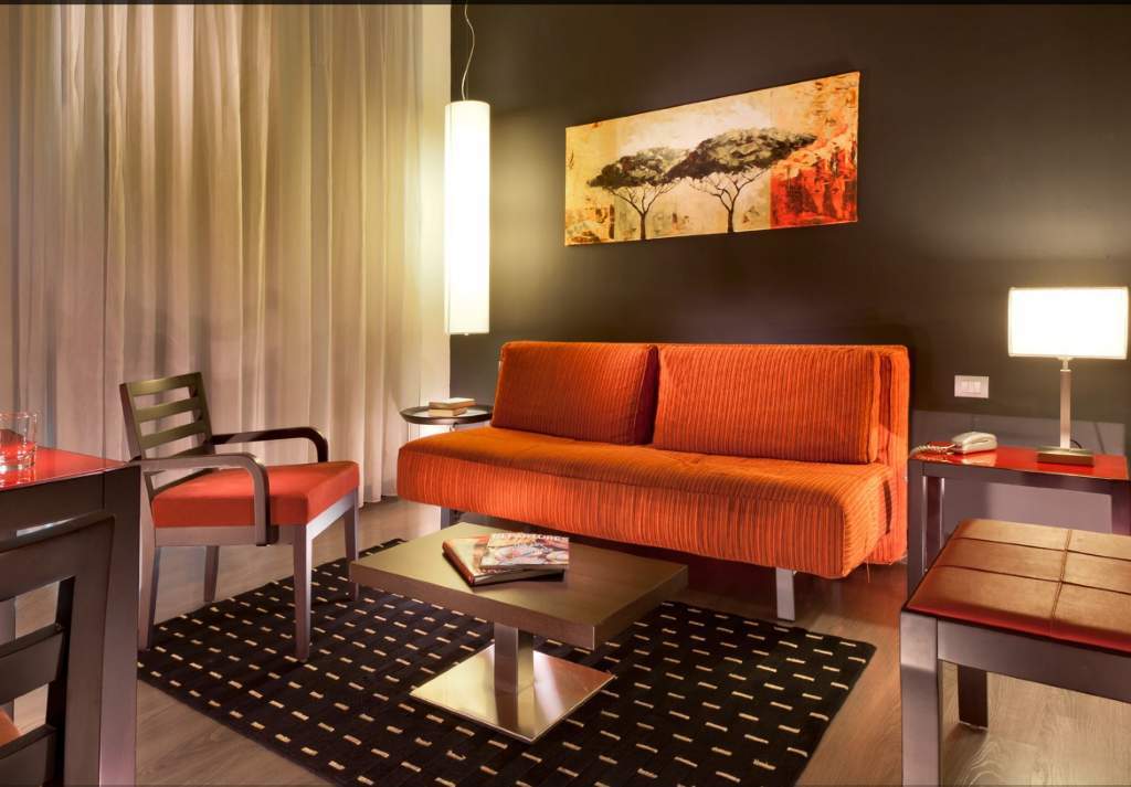 C-Hotels The Style Florenz Zimmer foto