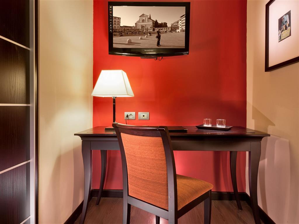 C-Hotels The Style Florenz Zimmer foto