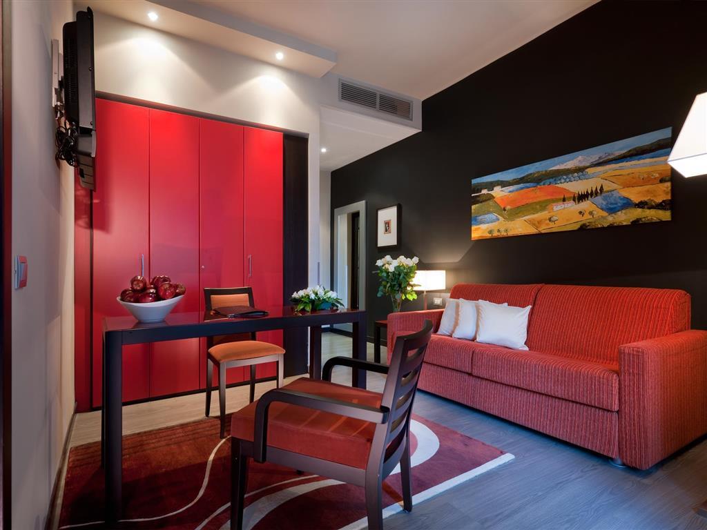 C-Hotels The Style Florenz Zimmer foto