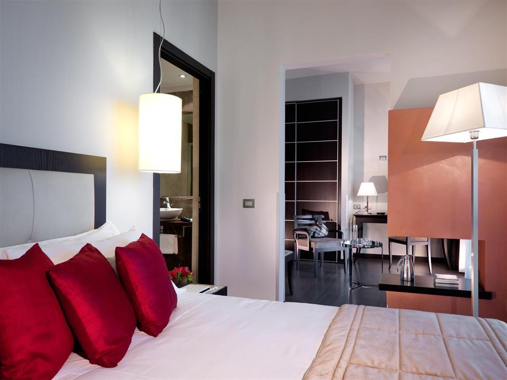 C-Hotels The Style Florenz Zimmer foto