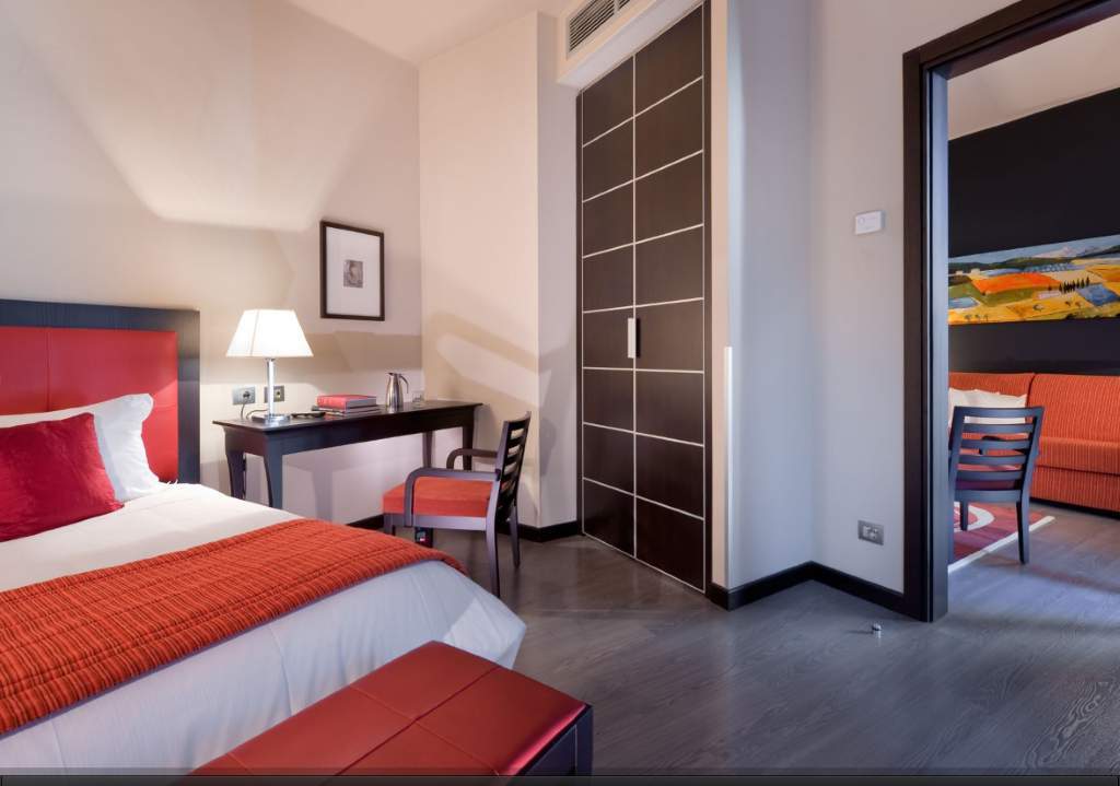C-Hotels The Style Florenz Exterior foto