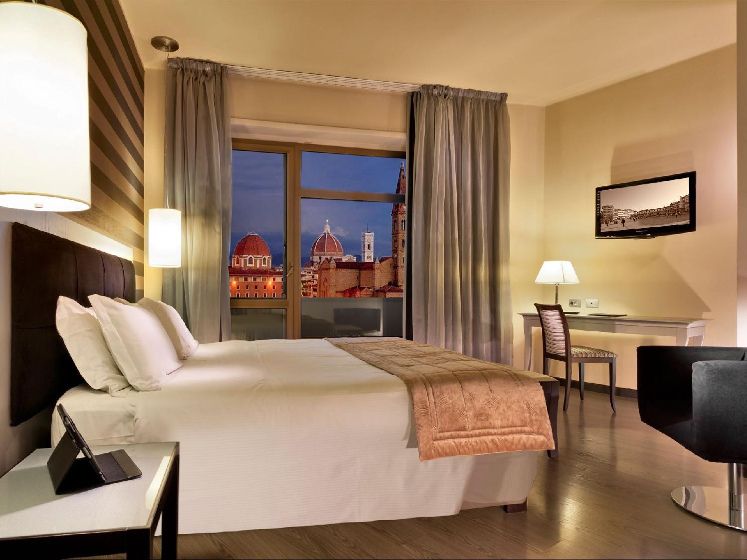 C-Hotels The Style Florenz Zimmer foto