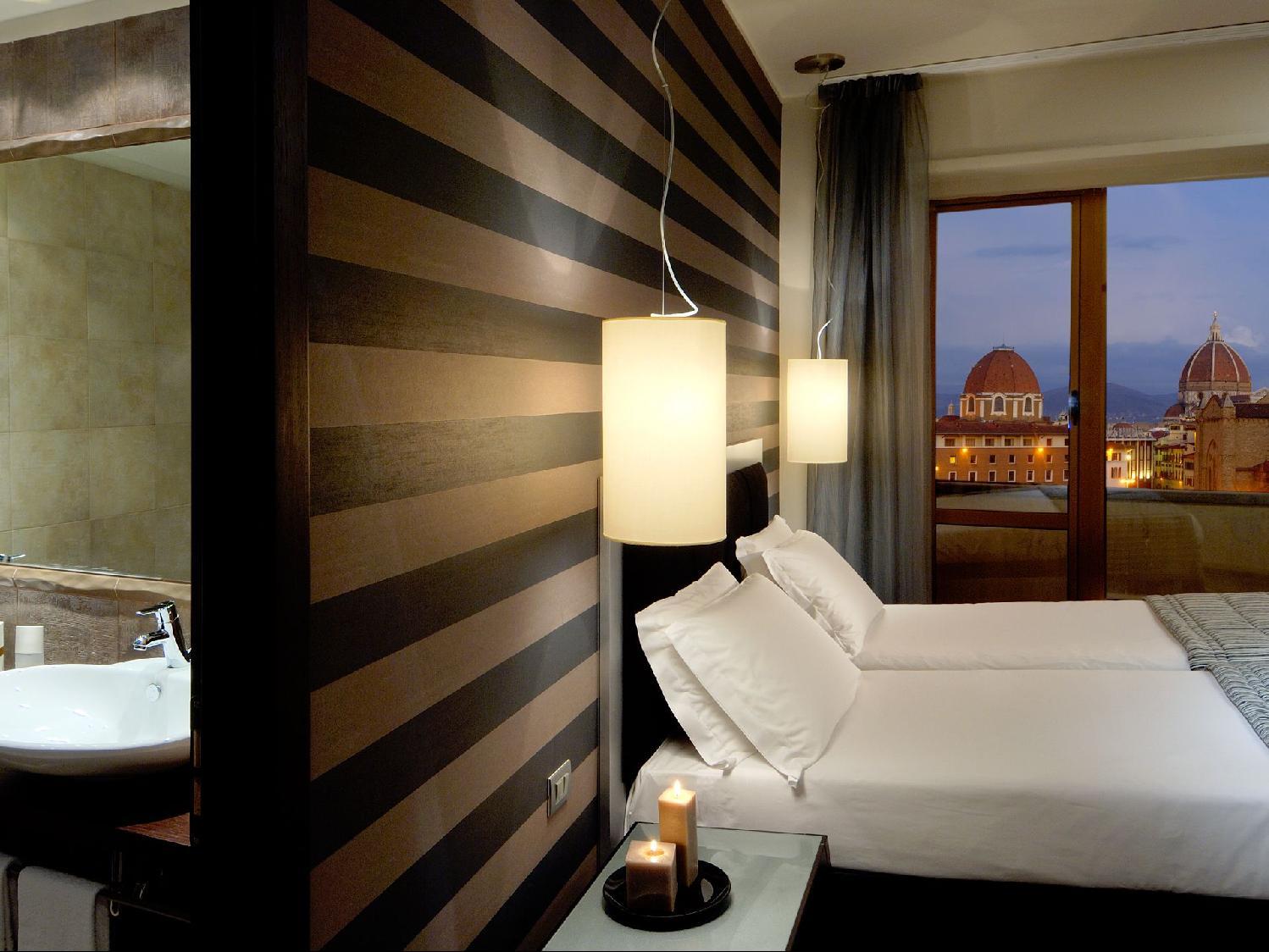 C-Hotels The Style Florenz Exterior foto