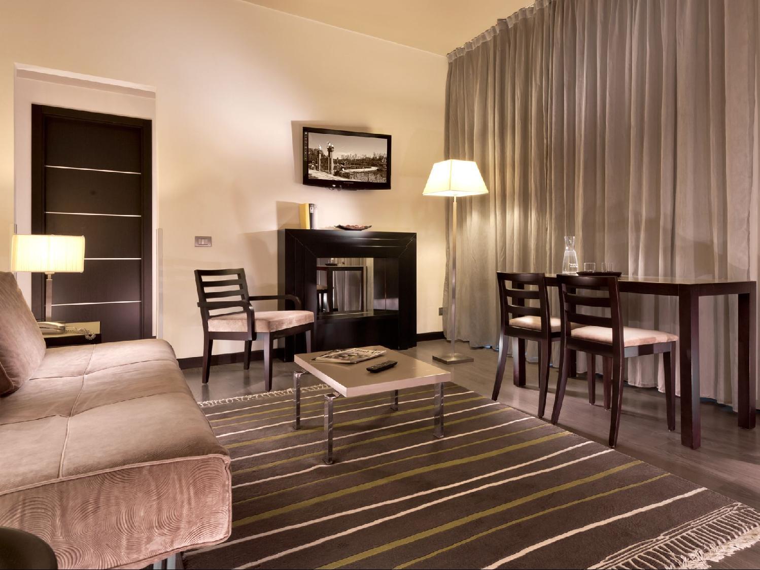 C-Hotels The Style Florenz Exterior foto