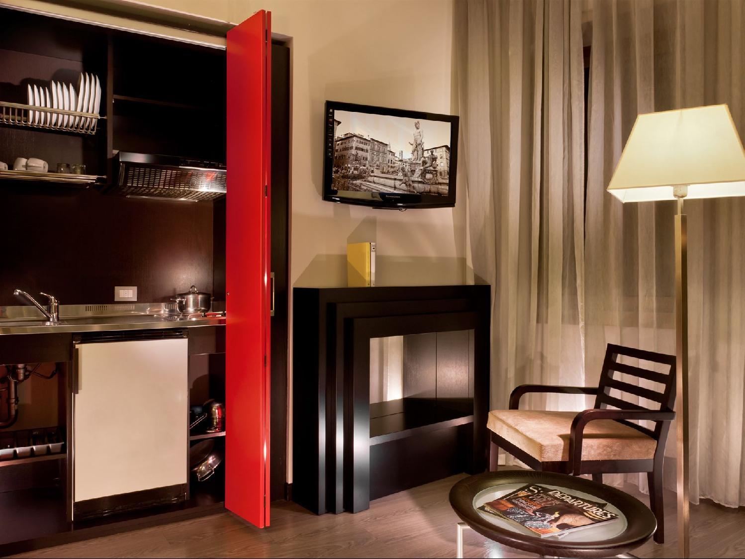 C-Hotels The Style Florenz Exterior foto