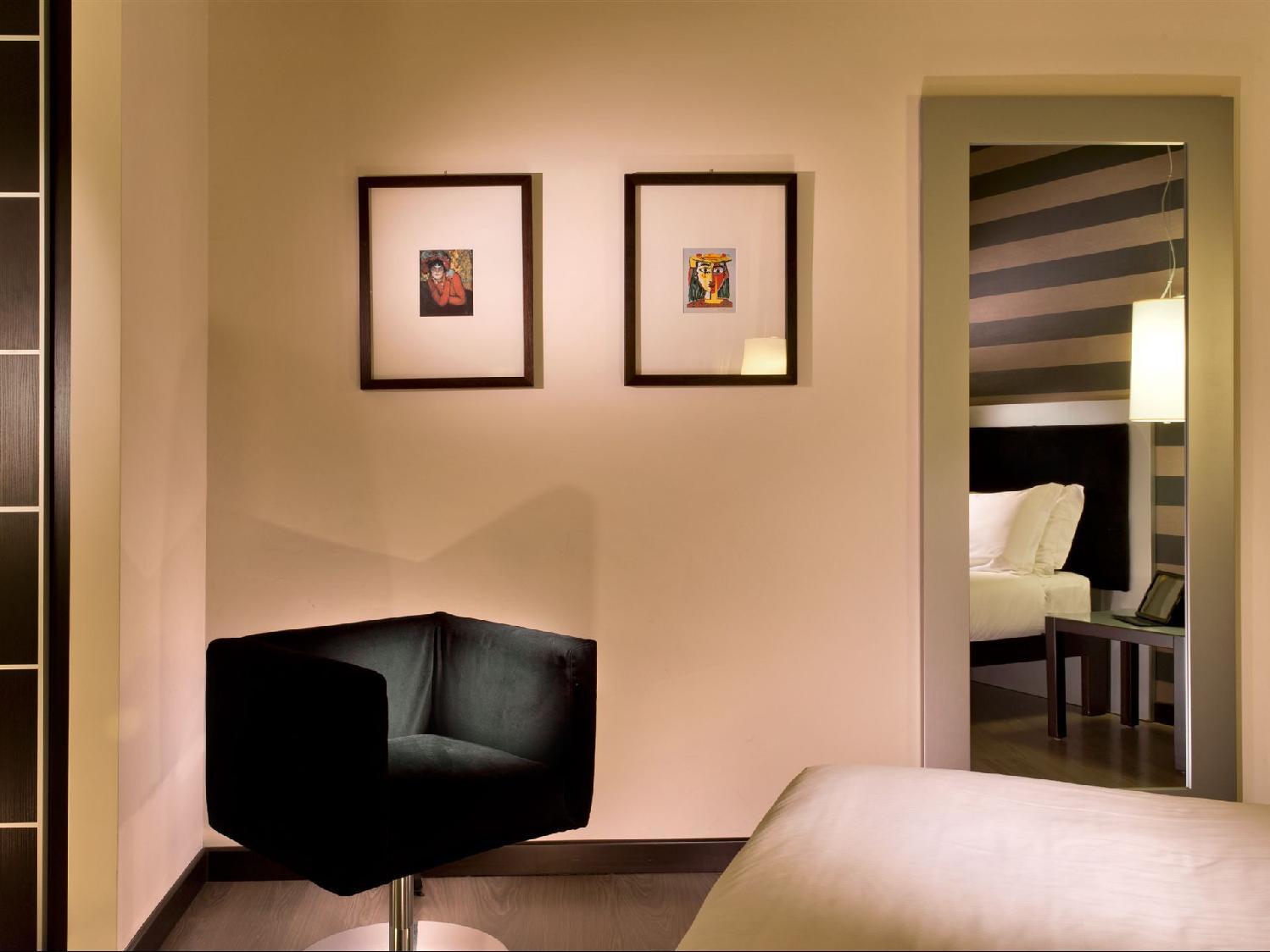 C-Hotels The Style Florenz Exterior foto