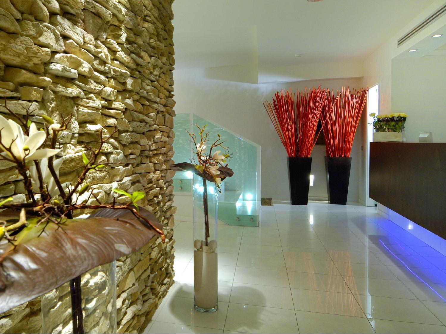 C-Hotels The Style Florenz Exterior foto