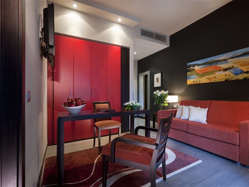 C-Hotels The Style Florenz Exterior foto