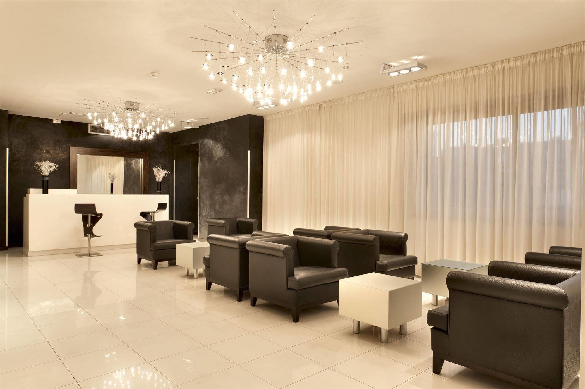 C-Hotels The Style Florenz Exterior foto