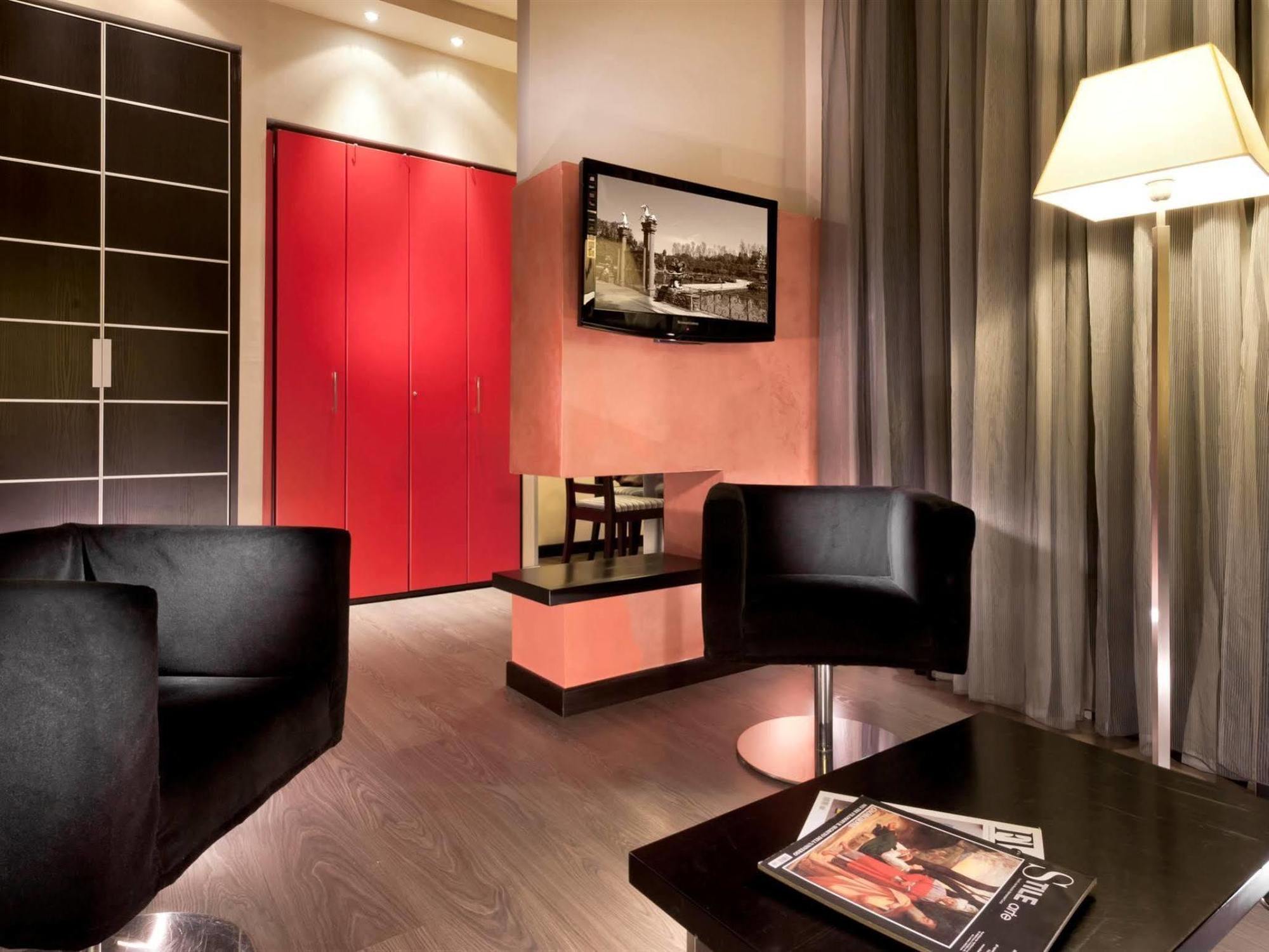 C-Hotels The Style Florenz Exterior foto
