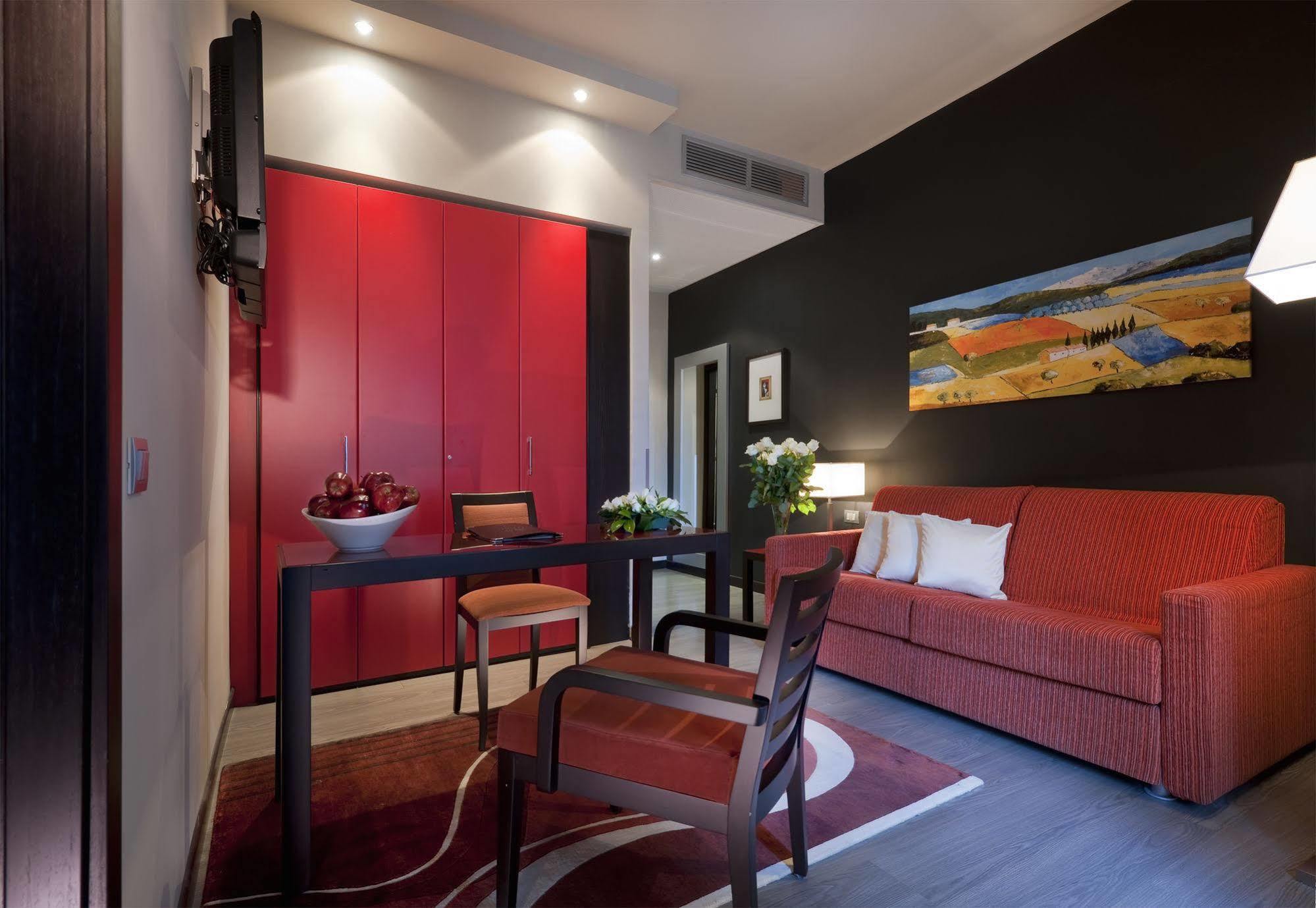 C-Hotels The Style Florenz Exterior foto