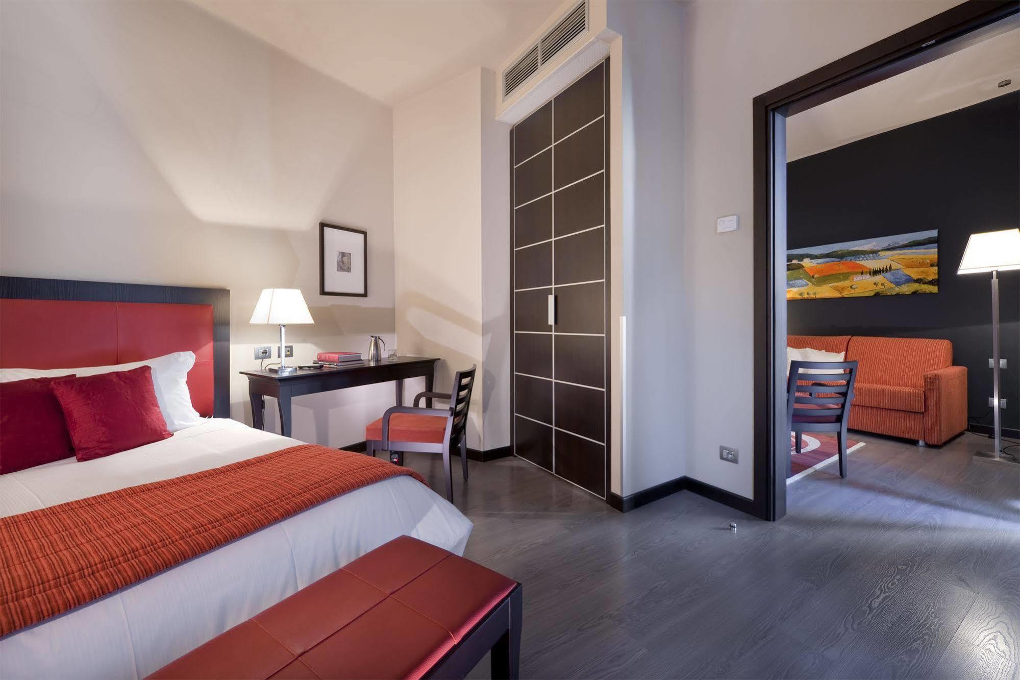 C-Hotels The Style Florenz Exterior foto