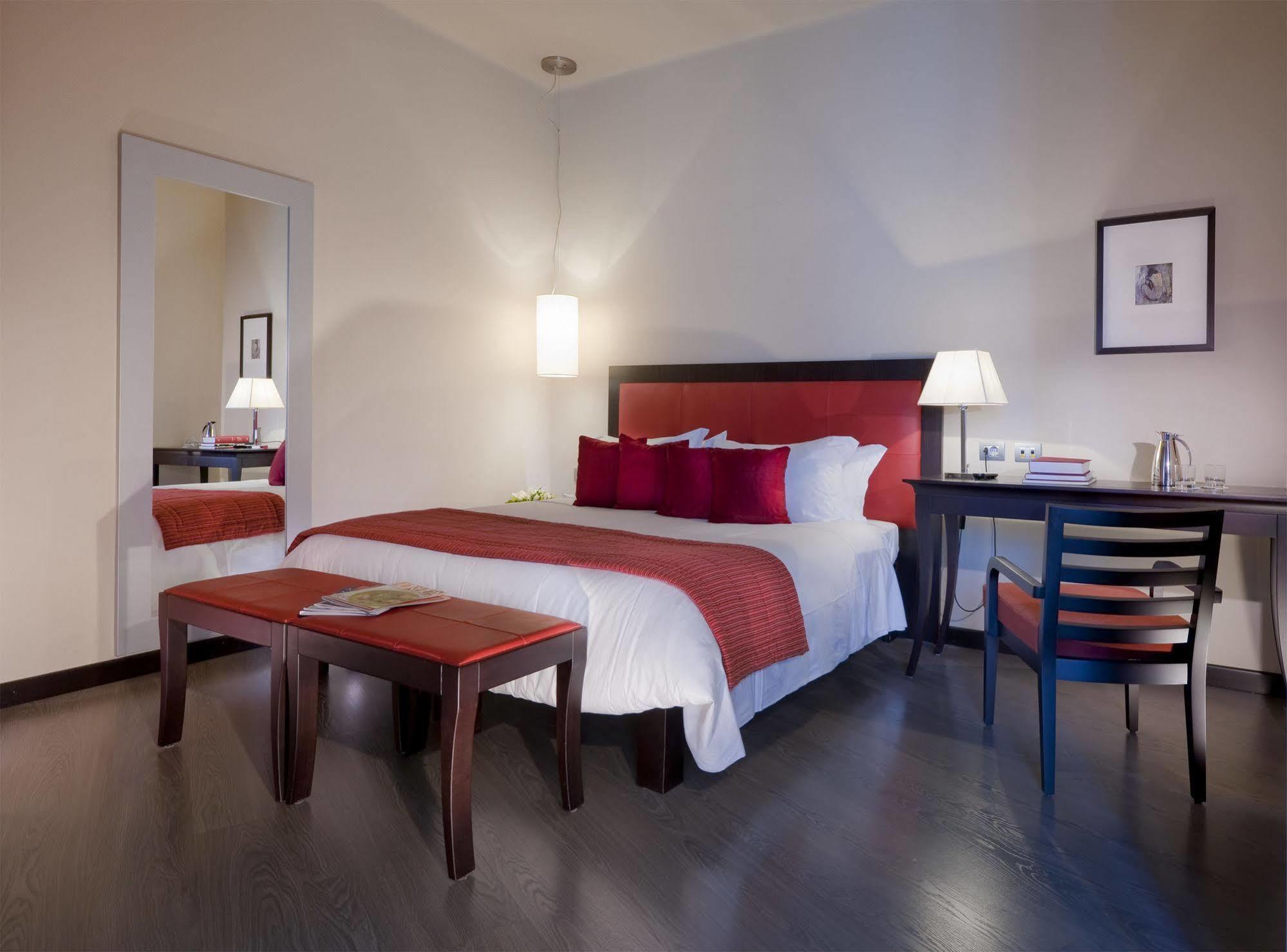 C-Hotels The Style Florenz Zimmer foto