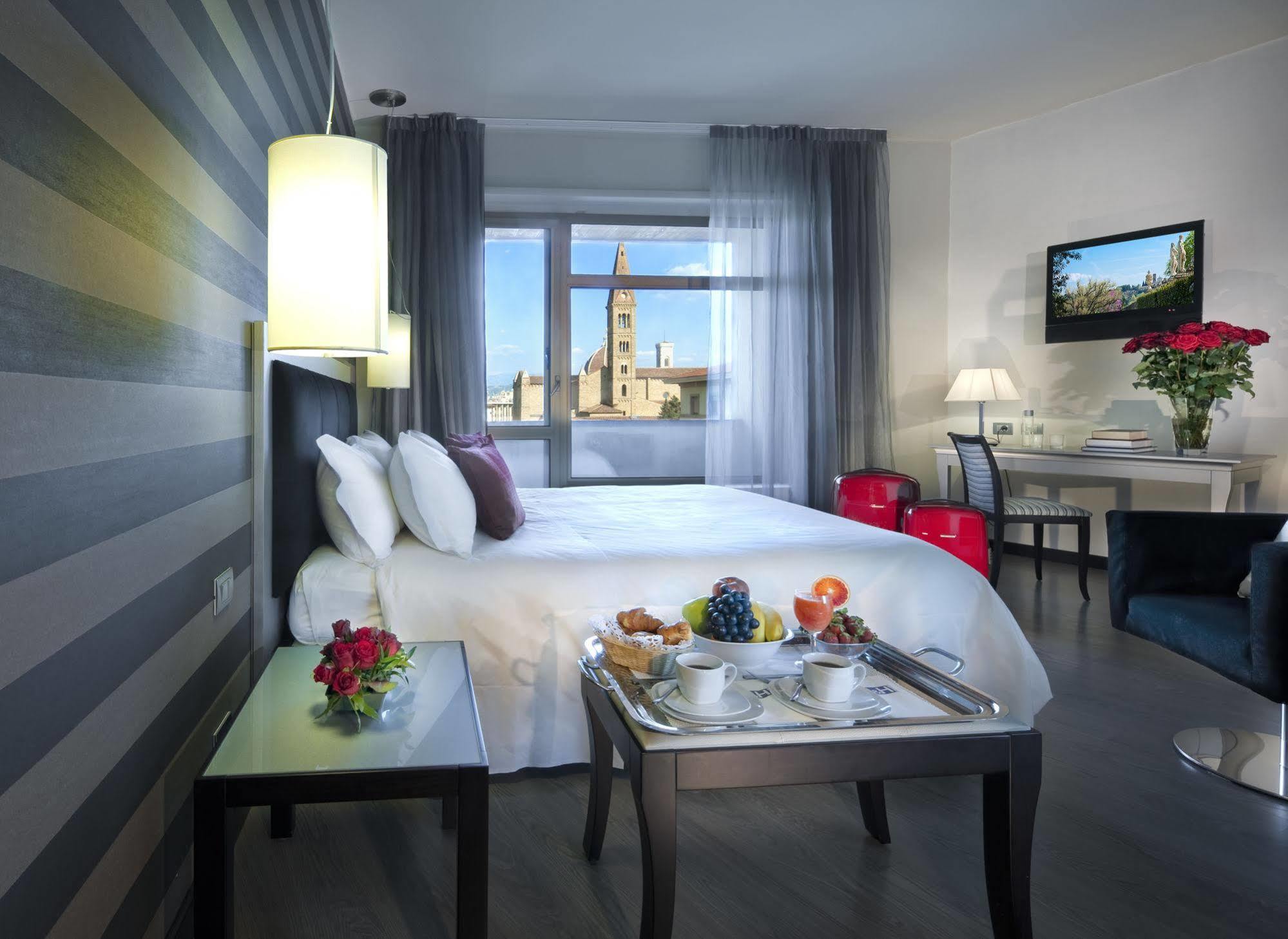 C-Hotels The Style Florenz Exterior foto