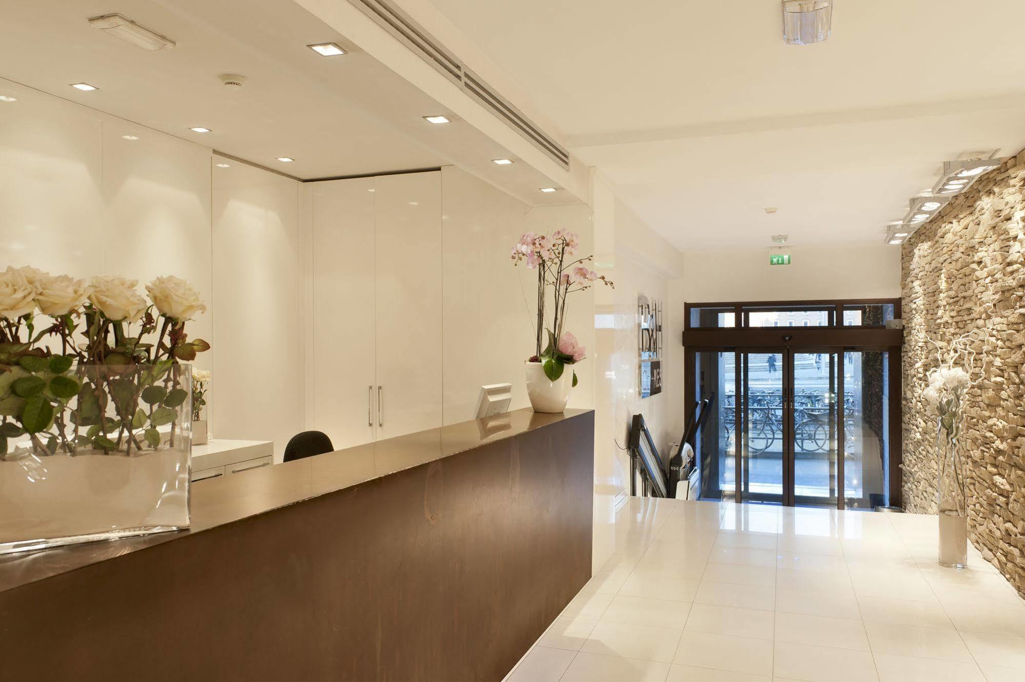 C-Hotels The Style Florenz Exterior foto