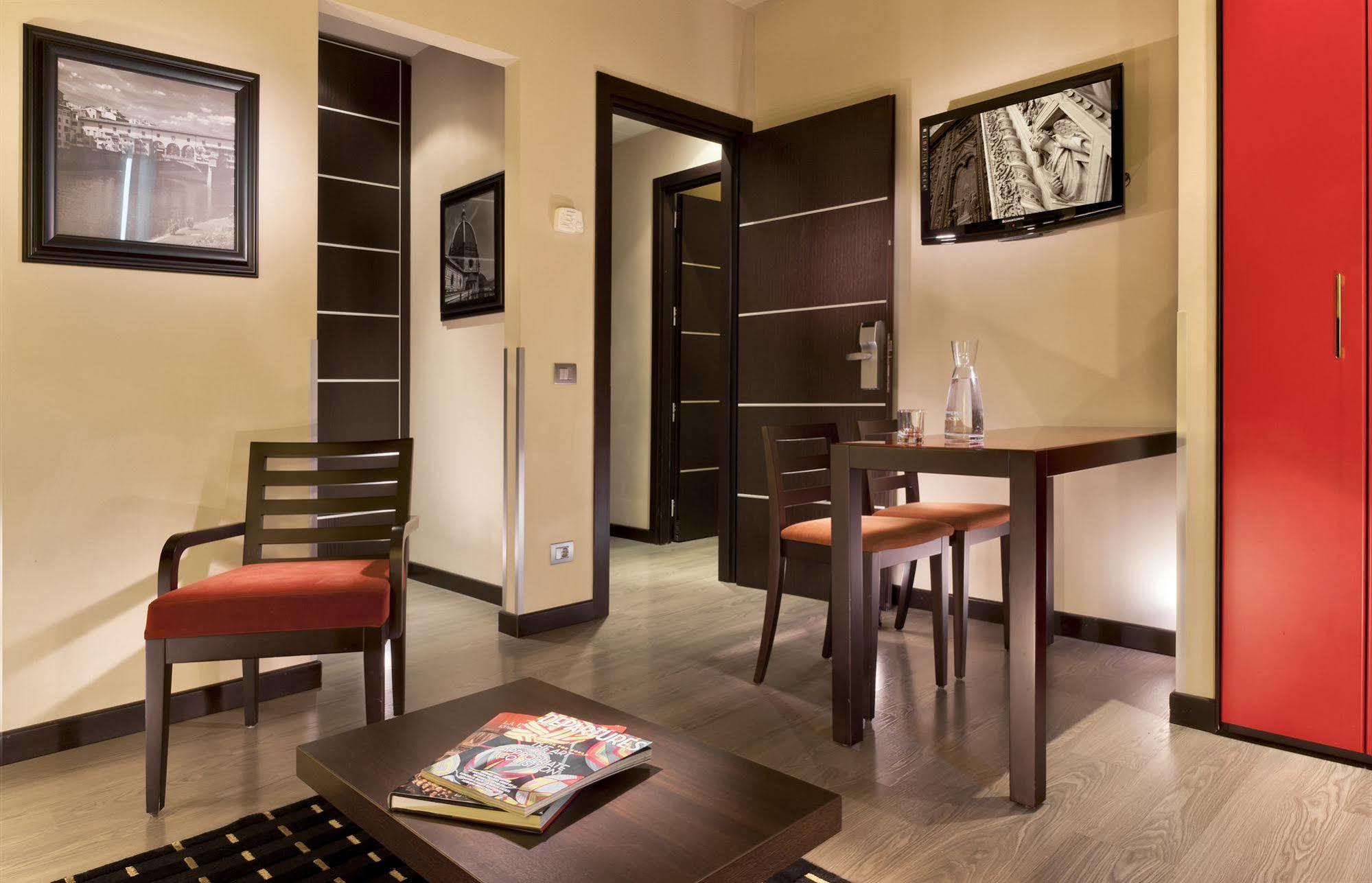 C-Hotels The Style Florenz Zimmer foto