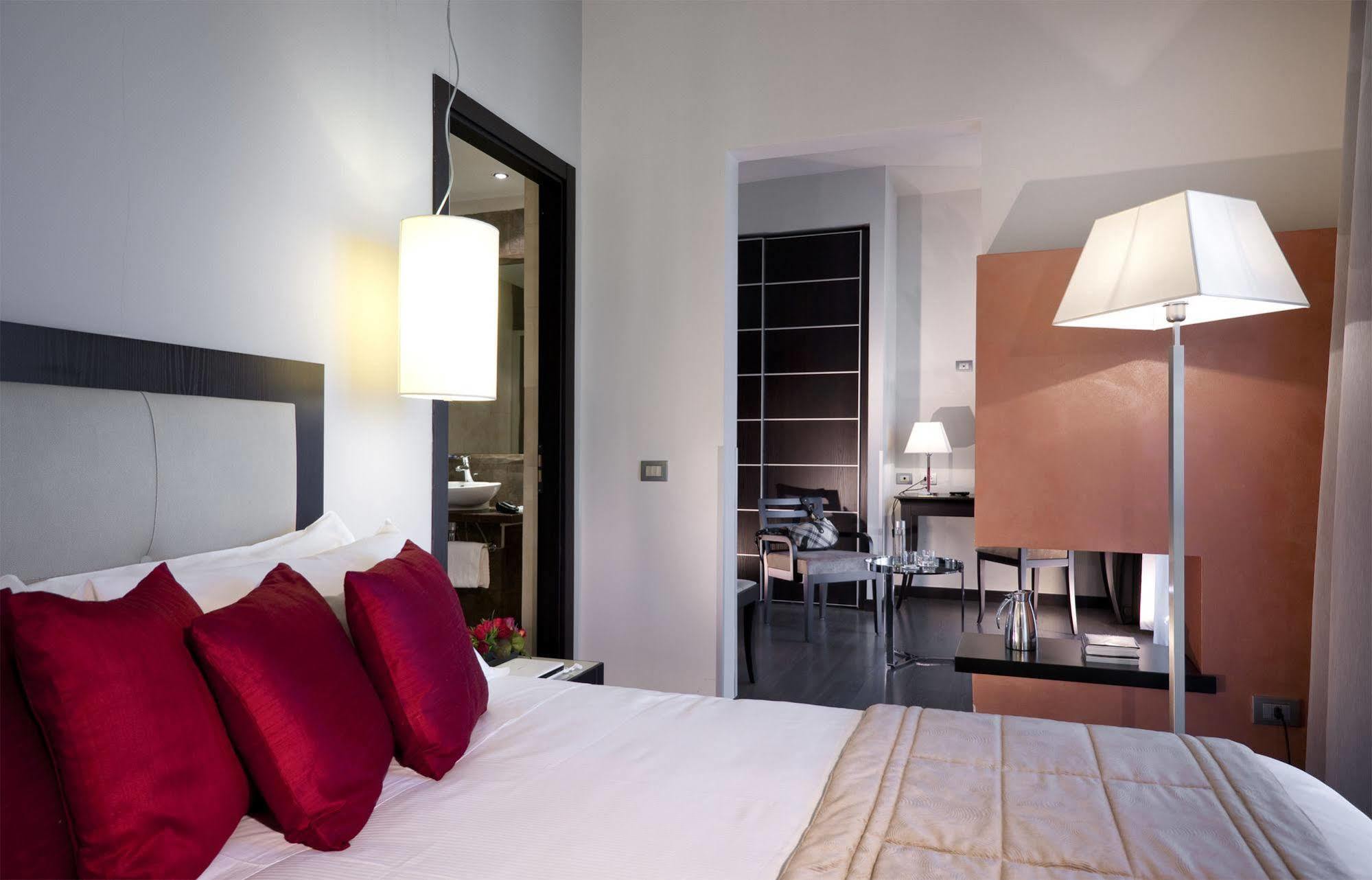 C-Hotels The Style Florenz Exterior foto