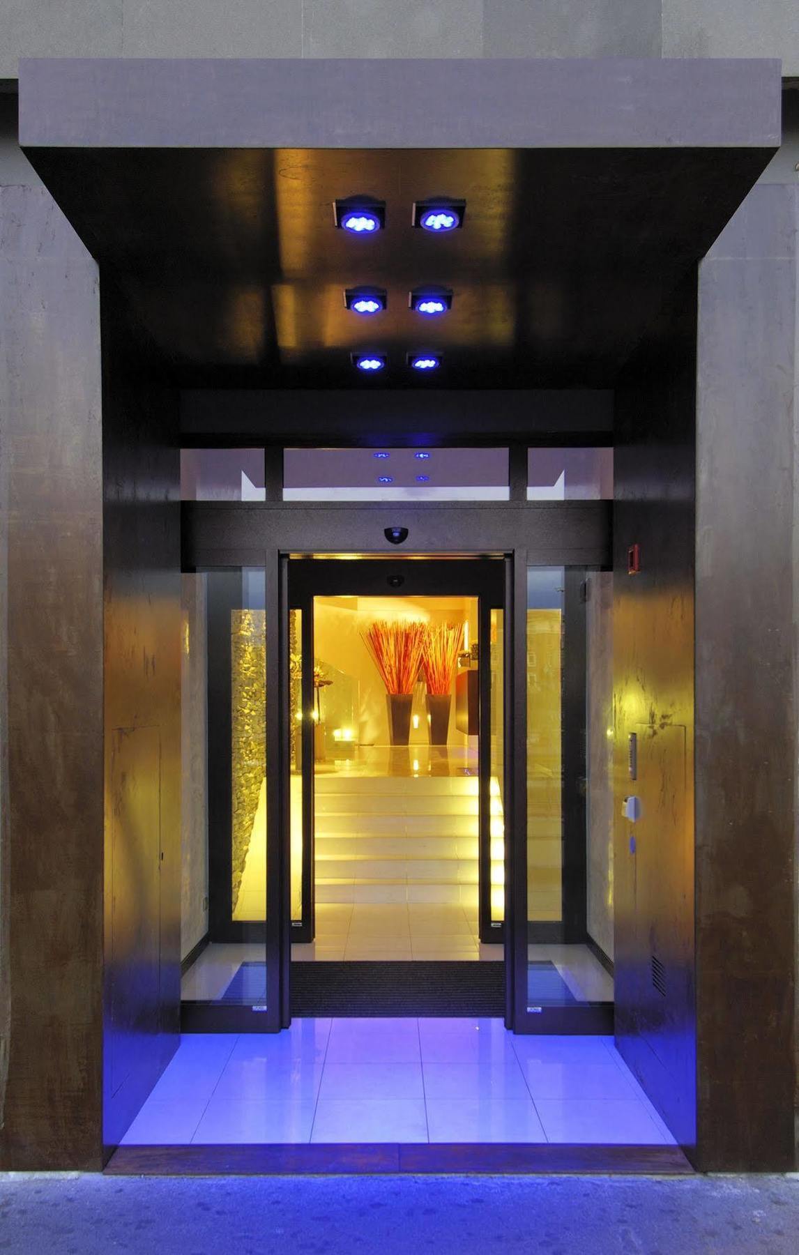 C-Hotels The Style Florenz Exterior foto